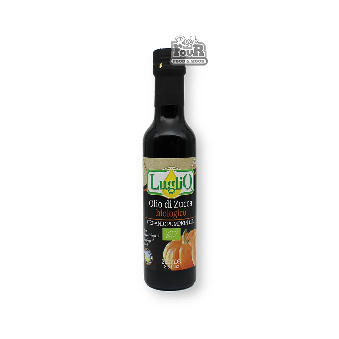 Pumpkin seed oil "Luglio Olio Di Zucca biologico" 250ml